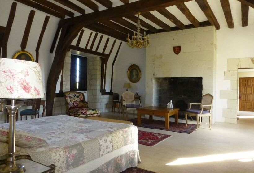 Bed and Breakfast Le Clos Chavigny