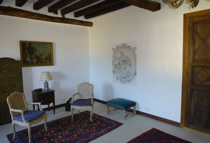 Bed and Breakfast Le Clos Chavigny