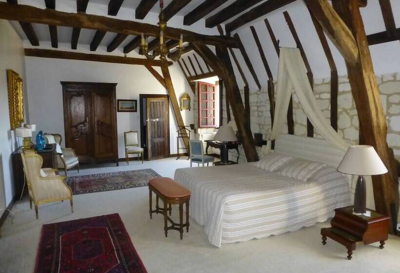 Bed and Breakfast Le Clos Chavigny