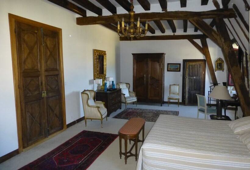 Bed and Breakfast Le Clos Chavigny