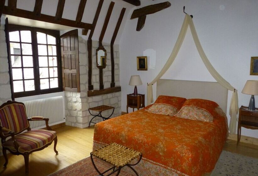 Bed and Breakfast Le Clos Chavigny