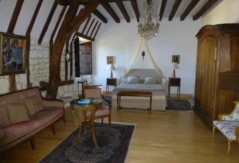 Bed and Breakfast Le Clos Chavigny