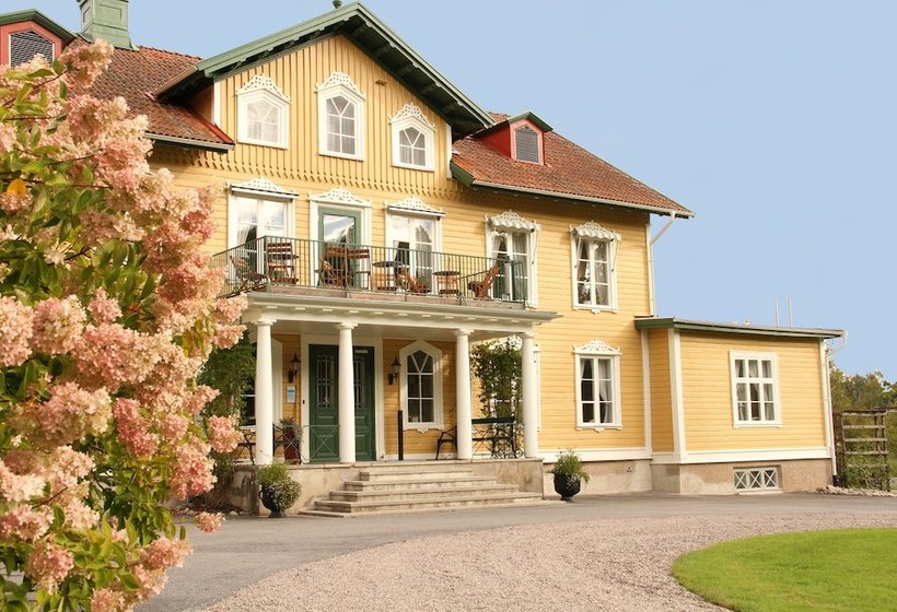 酒店 Sätra Bruks Herrgård