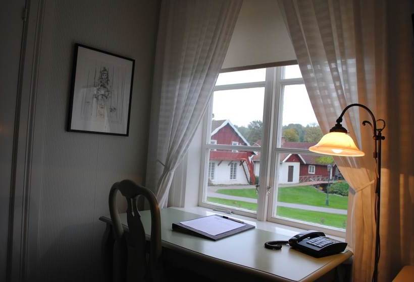 ホテル Sätra Bruks Herrgård