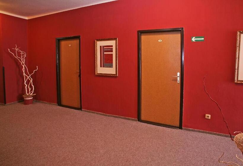 Отель Zlaty Jelen