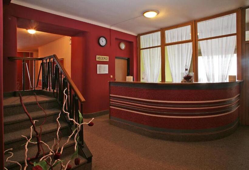 Отель Zlaty Jelen