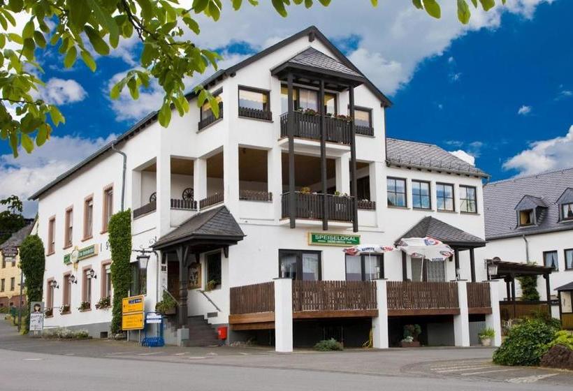 بنسيون Landgasthof Zum Siebenbachtal