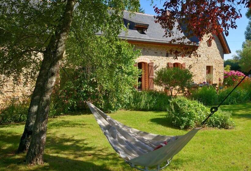 ペンション Le Clos Du Piheux