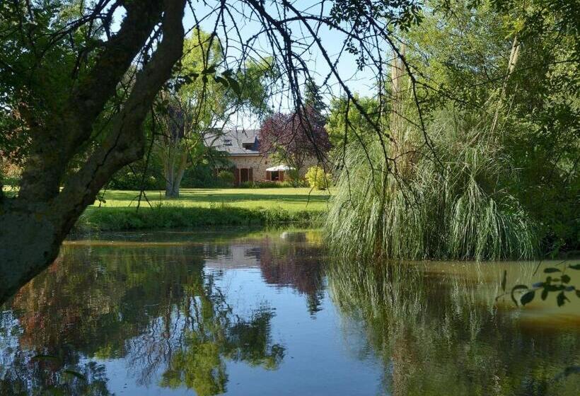 ペンション Le Clos Du Piheux