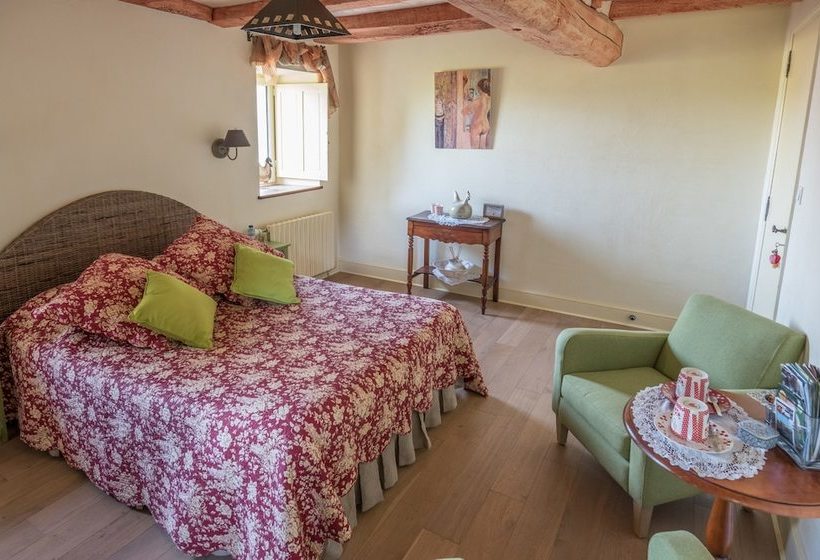 Пансион Le Rideau Miné