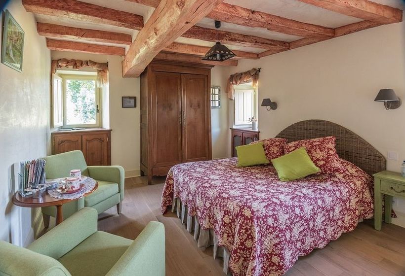 Пансион Le Rideau Miné