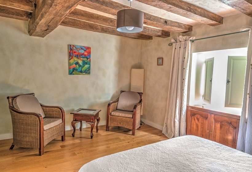 Пансион Le Rideau Miné