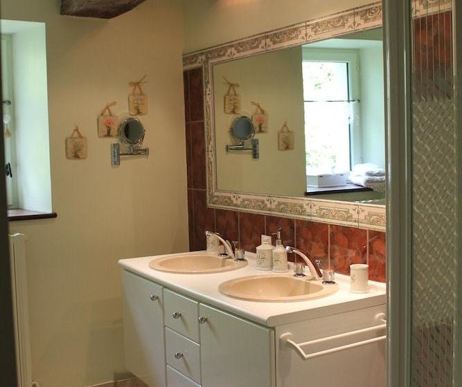 Пансион Le Rideau Miné