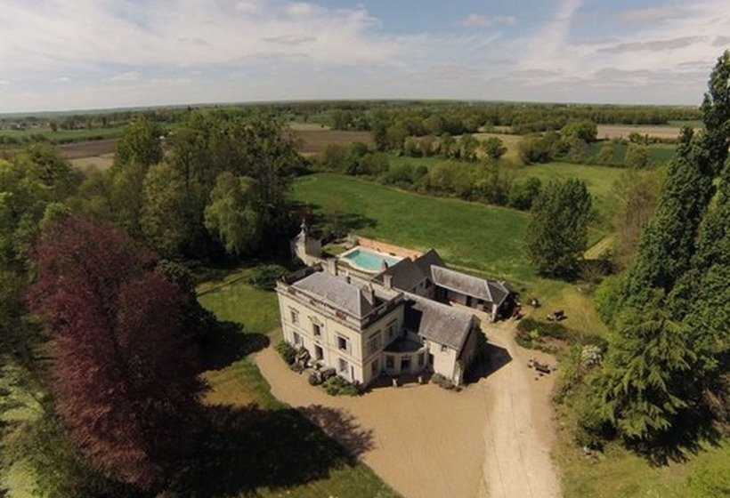 ペンション Les Longchamps