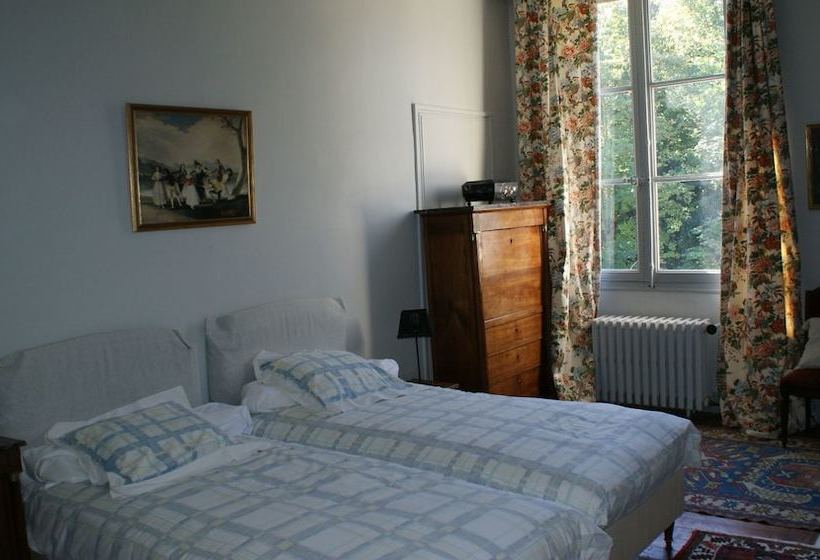 ペンション Les Longchamps