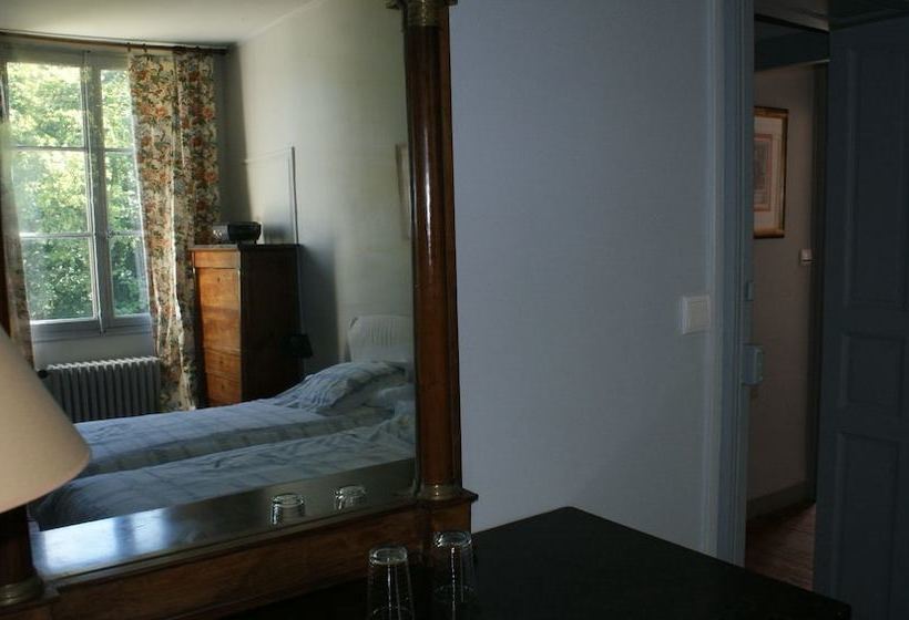 ペンション Les Longchamps