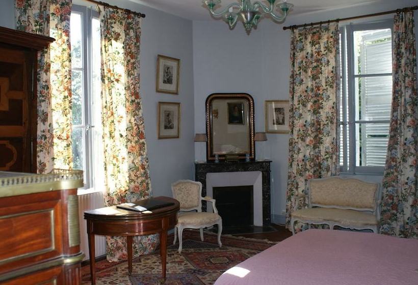 ペンション Les Longchamps