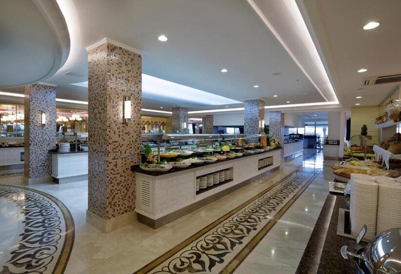 Alba Resort Hotel - Ultra All Inclusive