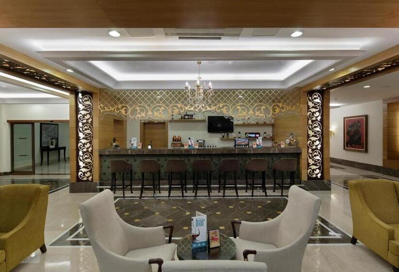 Alba Resort Hotel - Ultra All Inclusive