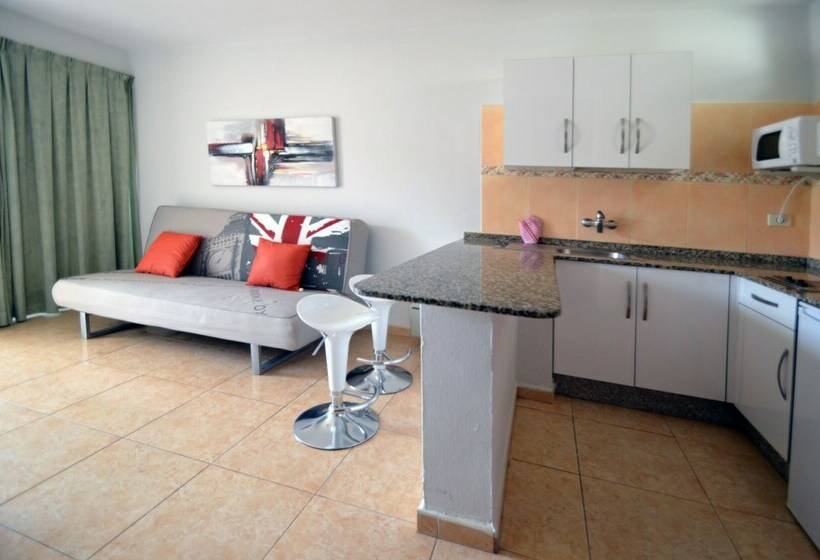 Apartamentos Arimar