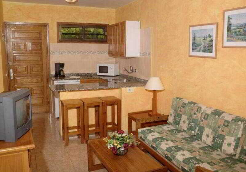 Apartamentos Arimar