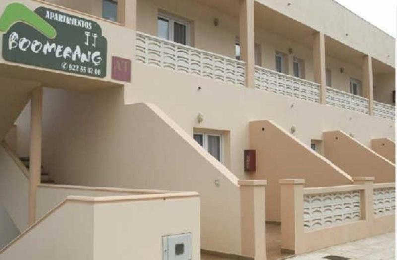 Apartamentos Boomerang I