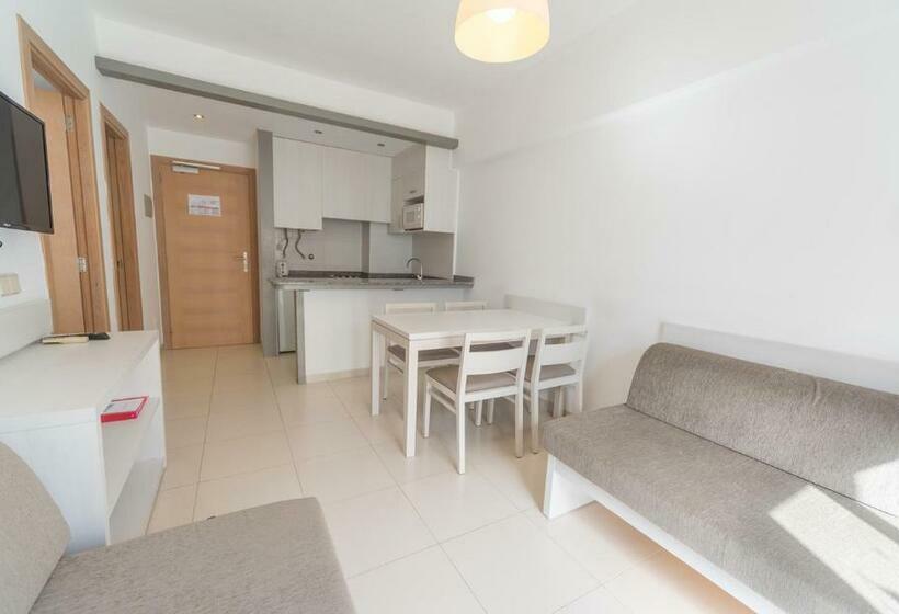 Apartamentos Embat