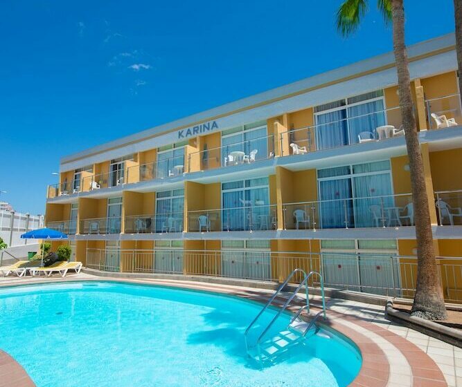 Apartamentos Karina