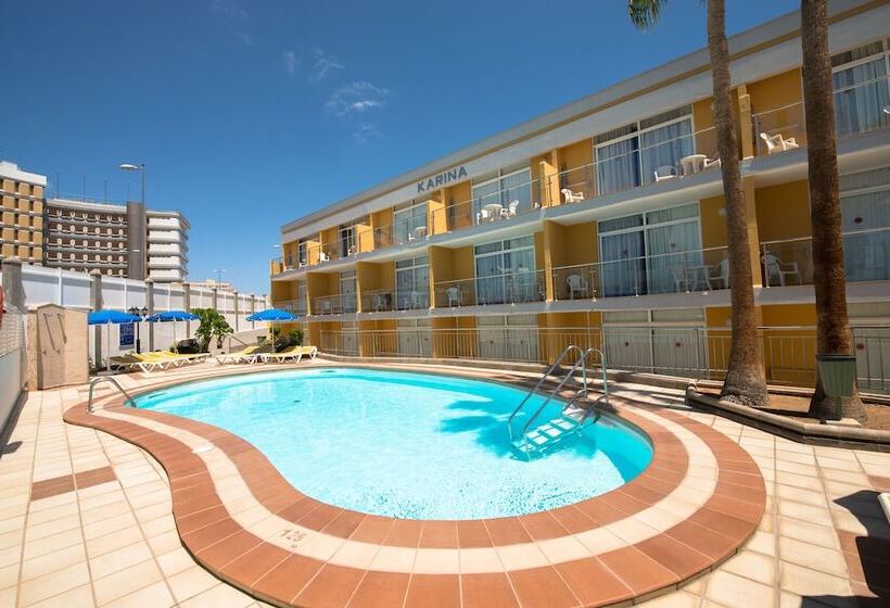 Apartamentos Karina