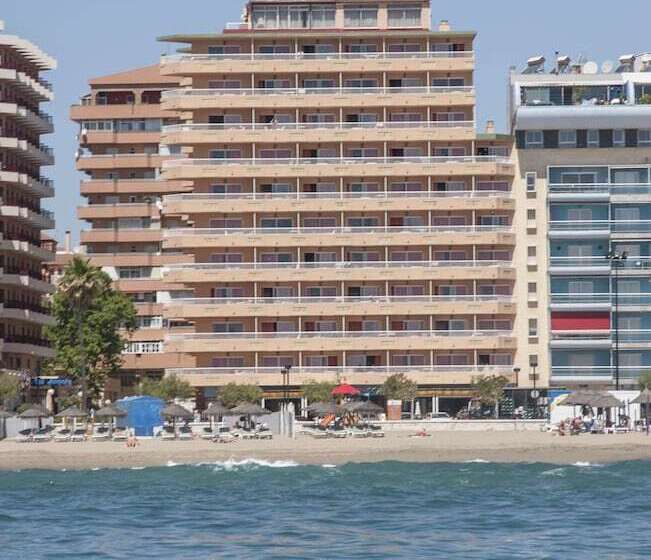 Apartamentos La Jabega