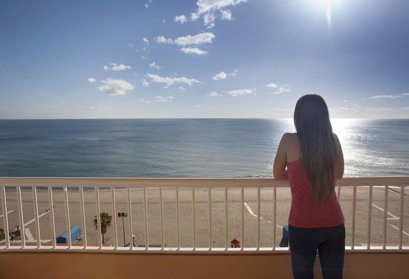 Apartamentos La Jabega