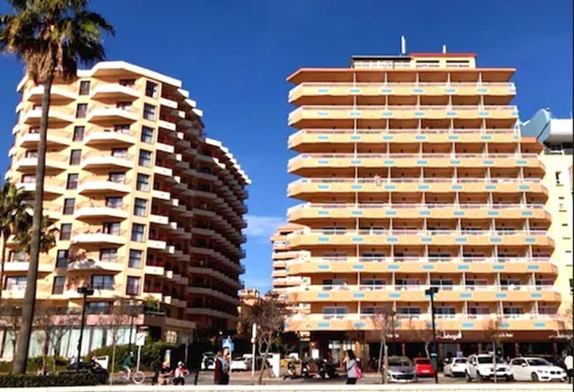 Apartamentos La Jabega