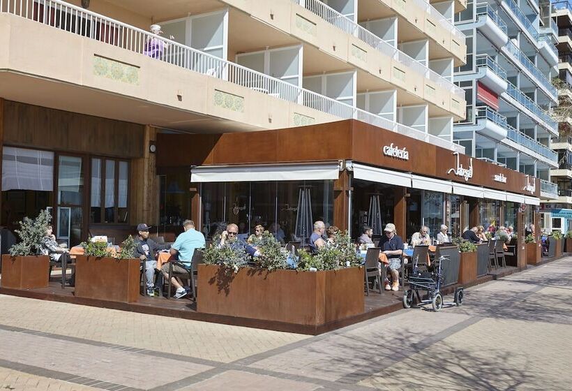 Apartamentos La Jabega