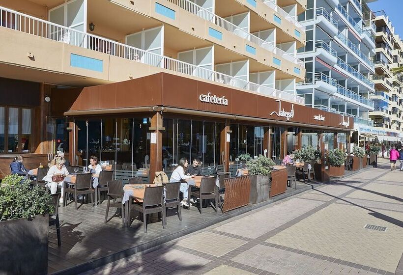 Apartamentos La Jabega