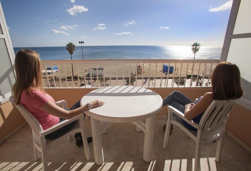 Apartamentos La Jabega