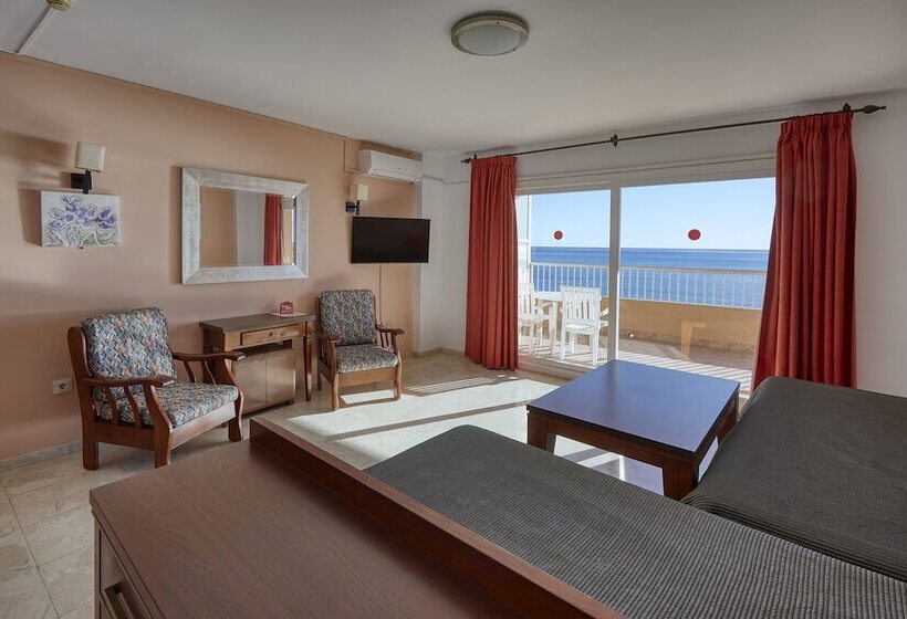 Apartamentos La Jabega