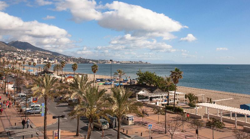 Apartamentos La Jabega