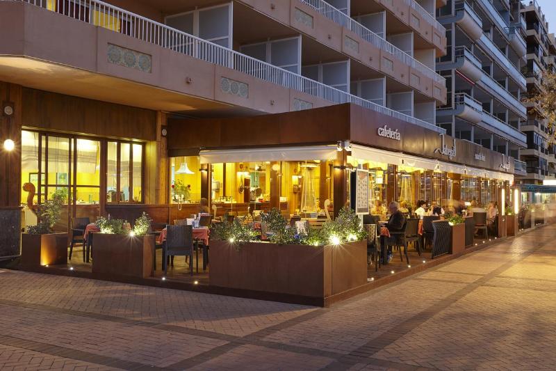 Apartamentos La Jabega