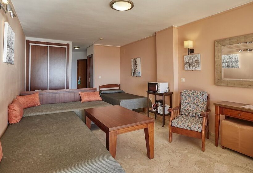 Apartamentos La Jabega