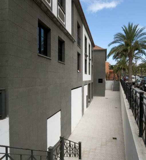 Apartamentos Las Mozas