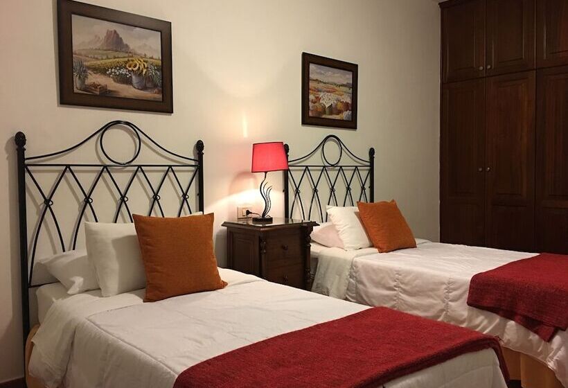 Apartamentos Los Verodes