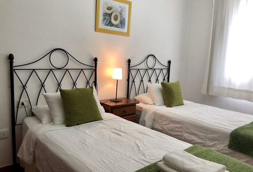 Apartamentos Los Verodes