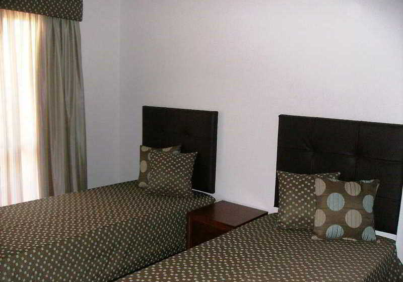 Apartamentos Olhos Do Mar