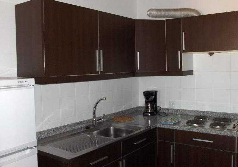 Apartamentos Olhos Do Mar