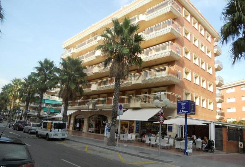 Apartamentos Palas Salou