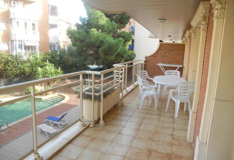 Apartamentos Palas Salou
