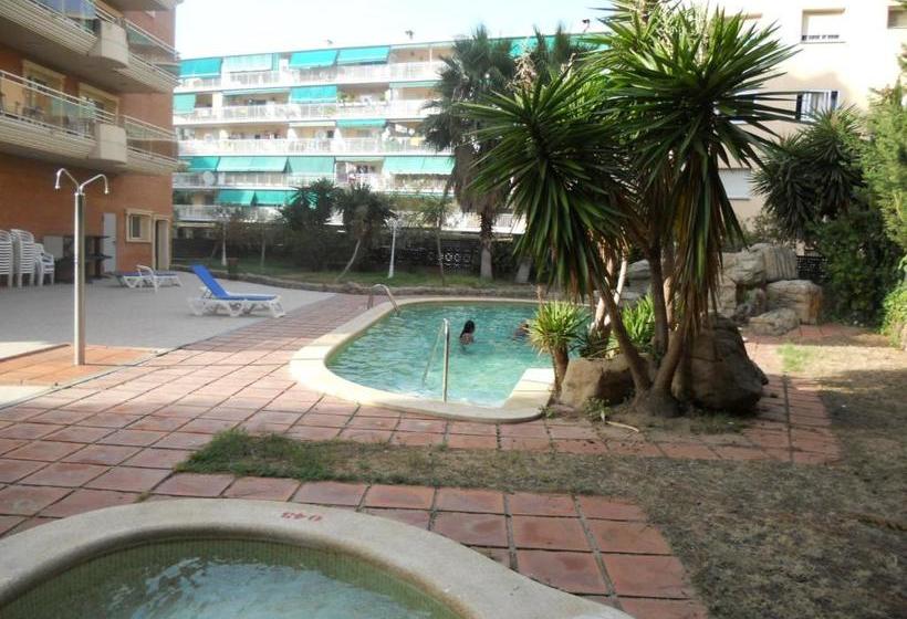 Apartamentos Palas Salou