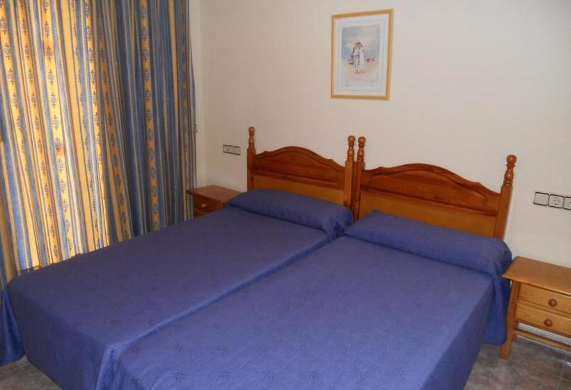 Apartamentos Palas Salou