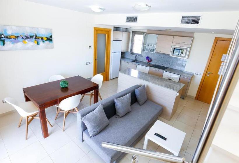 Apartamentos Salou Center