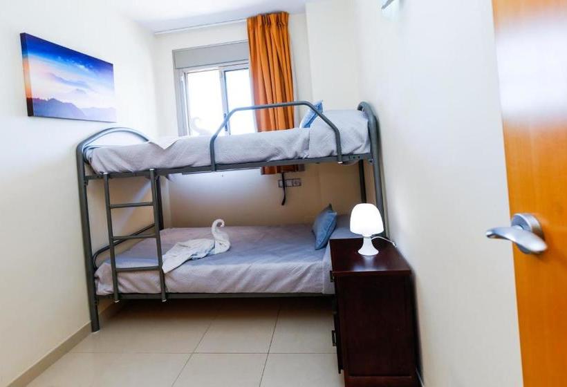 Apartamentos Salou Center